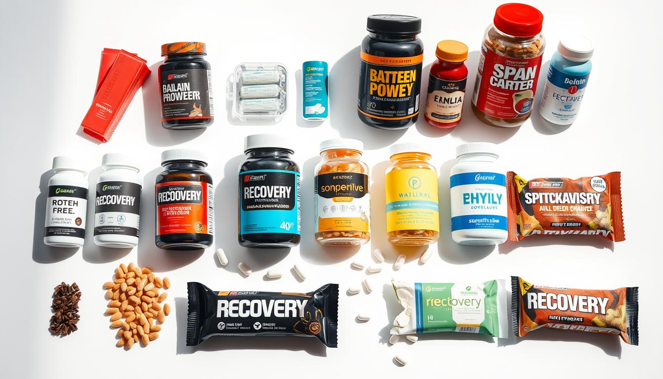 Supplements to Improve Post-Workout Recovery
