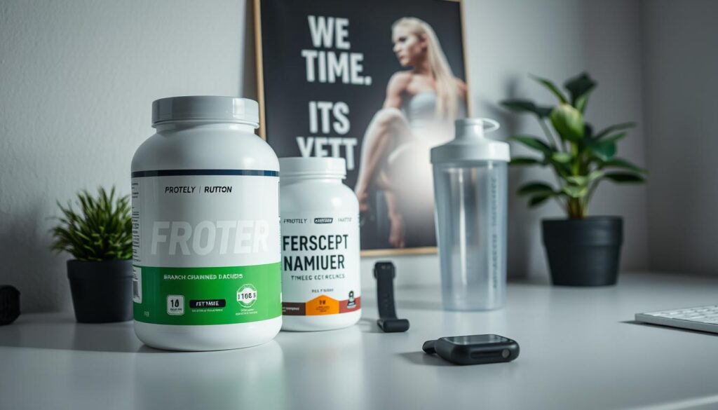 Timing muscle recovery supplements for optimal results