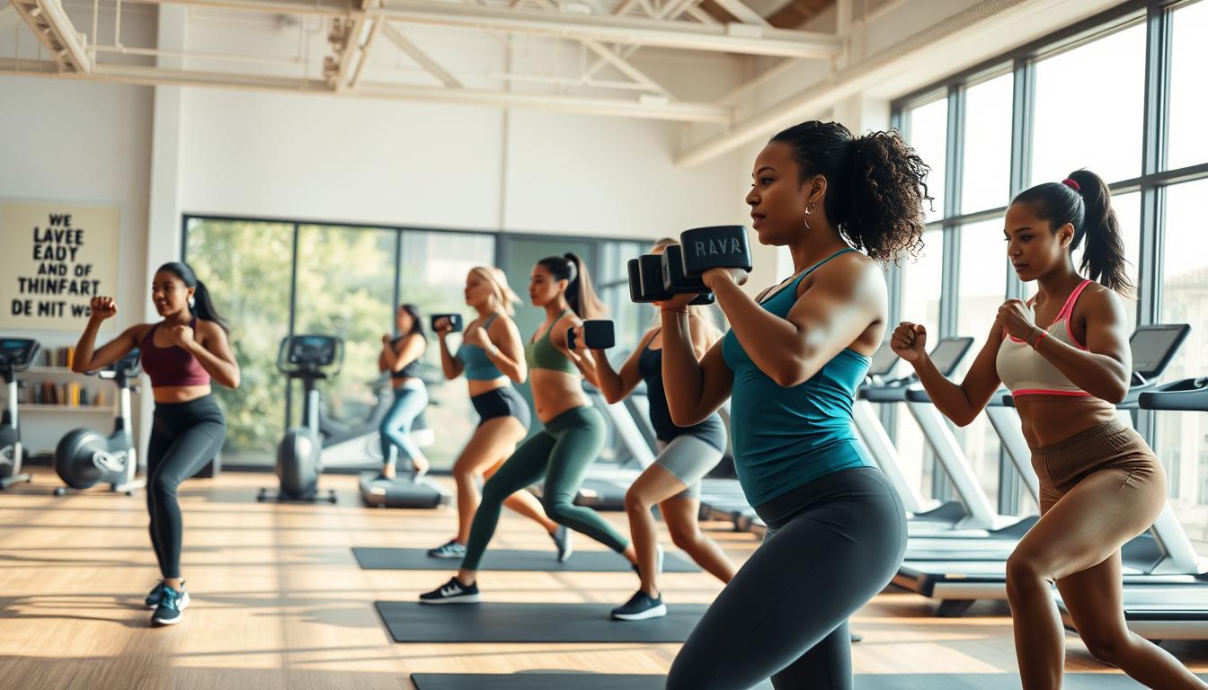 Workout plan for women wanting to lose weight