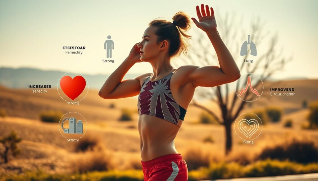 aerobic exercise benefits