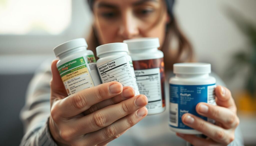 assessing side effects weight loss supplements