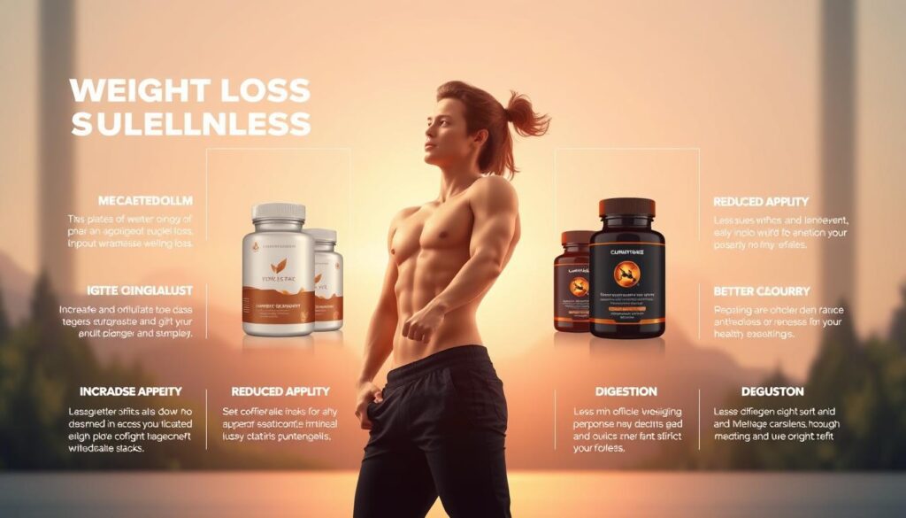 benefits of effective weight loss supplements