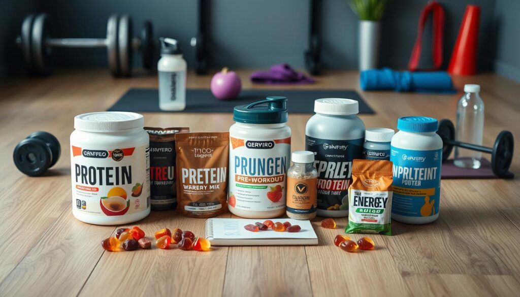 best supplements for workout energy