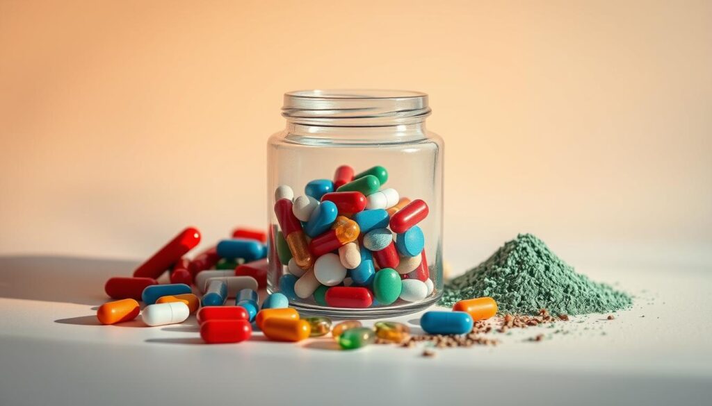 caffeine energy supplements