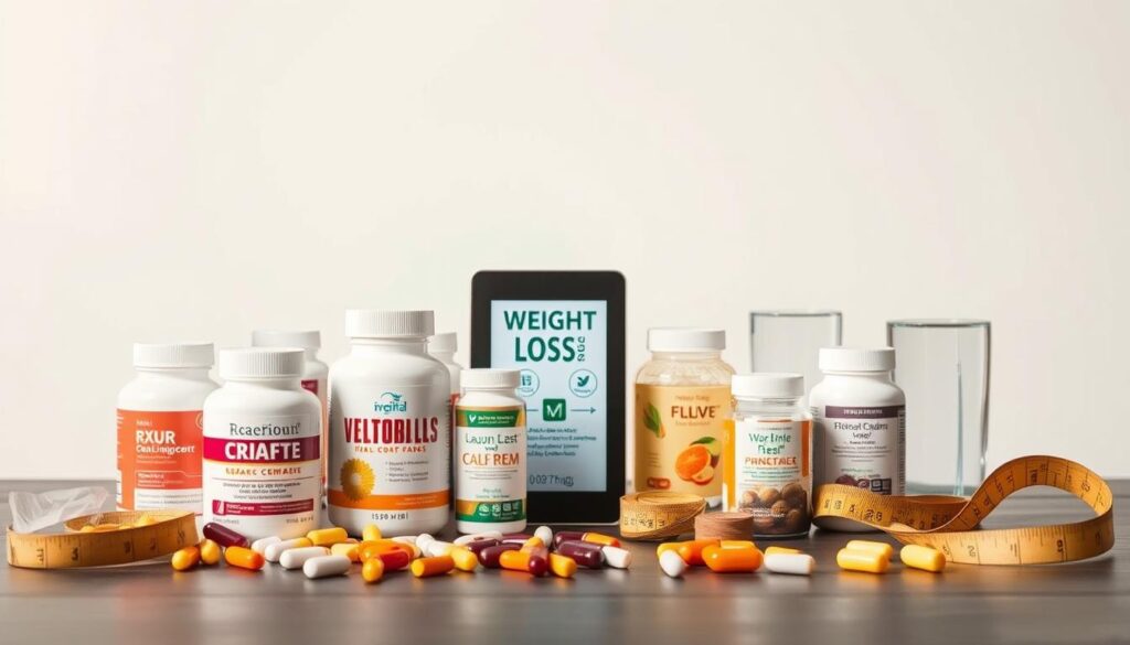 choosing quality weight loss supplements