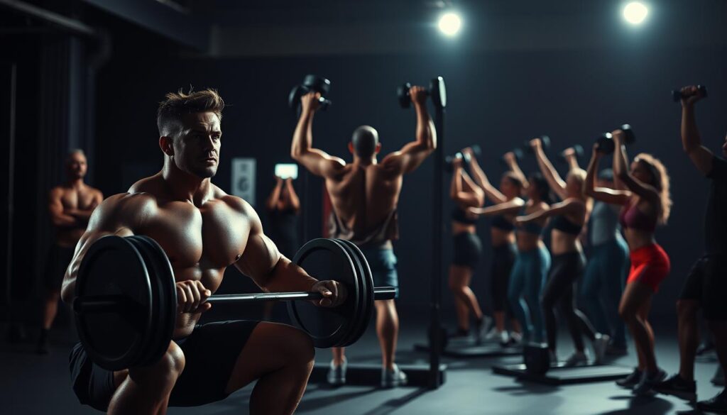 effective muscle building exercises