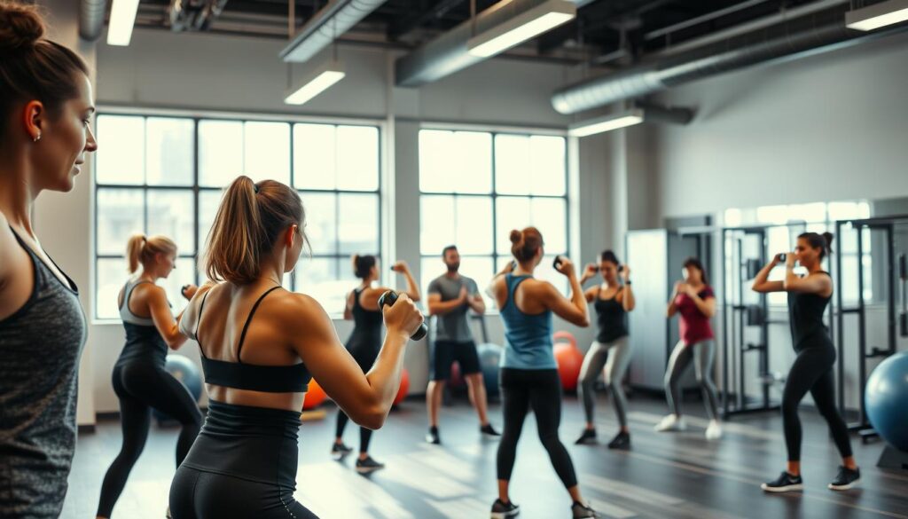 functional training program for toning