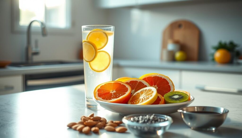 hydration for weight loss tips