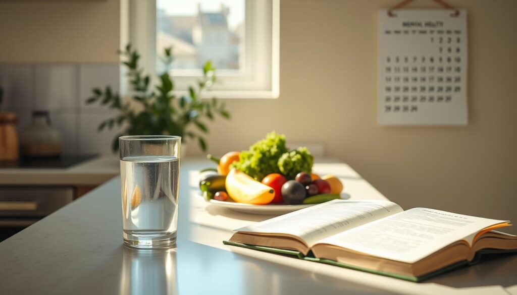 hydration mental health nutrition