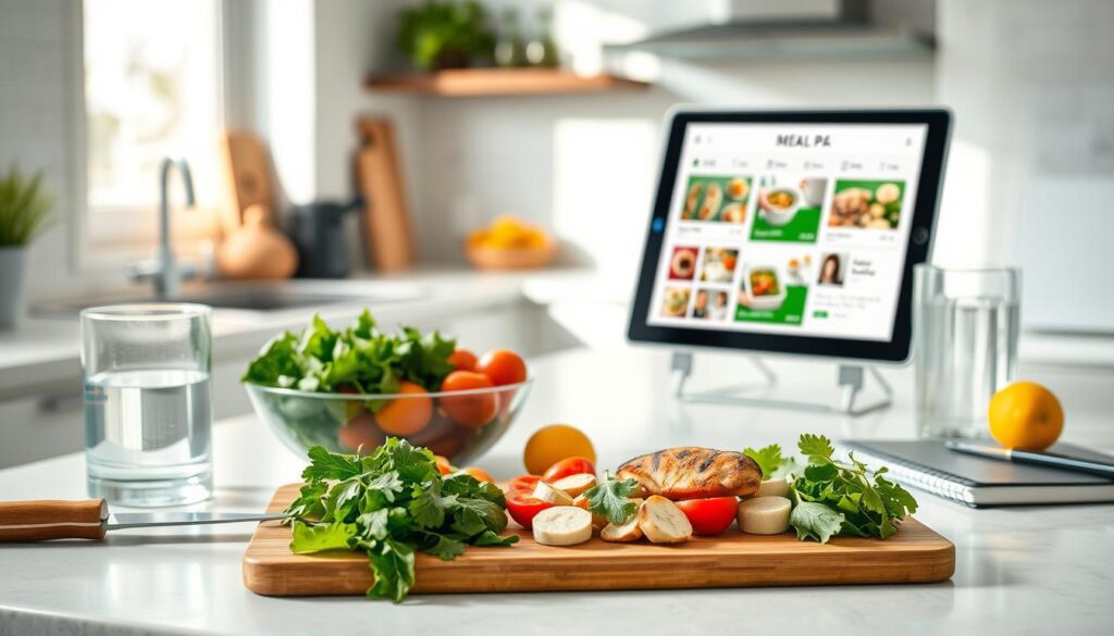 meal planning for weight loss