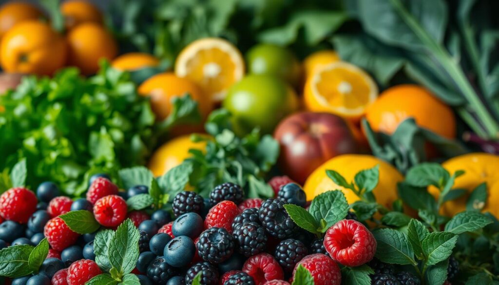 natural sources of antioxidants