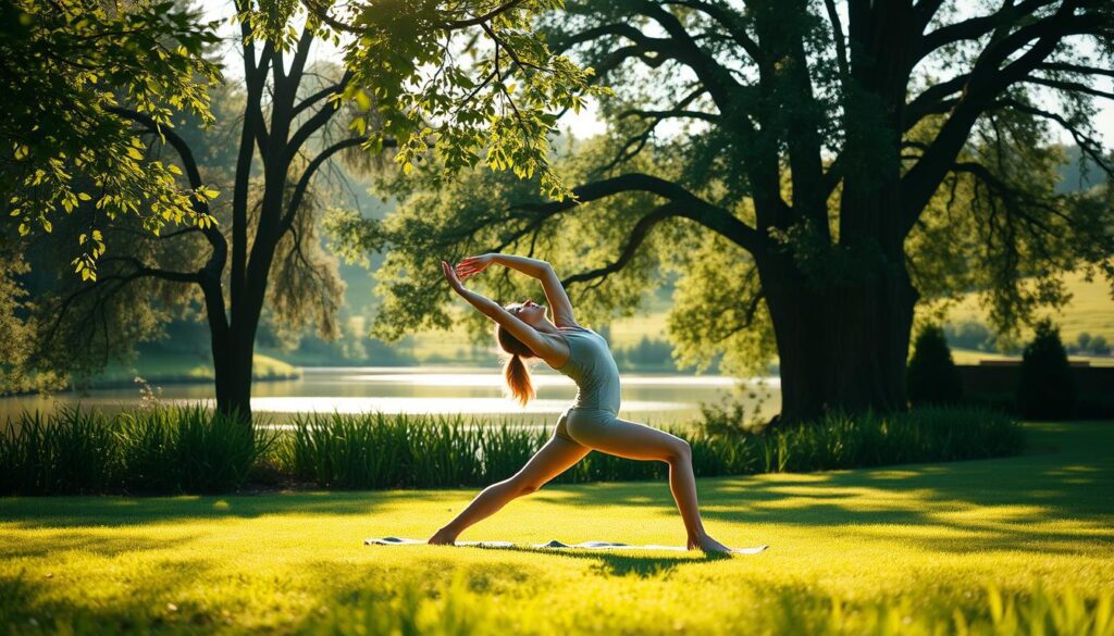natural weight loss exercises