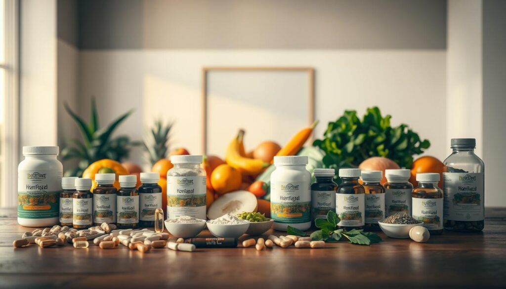 natural weight-loss supplements for different diets