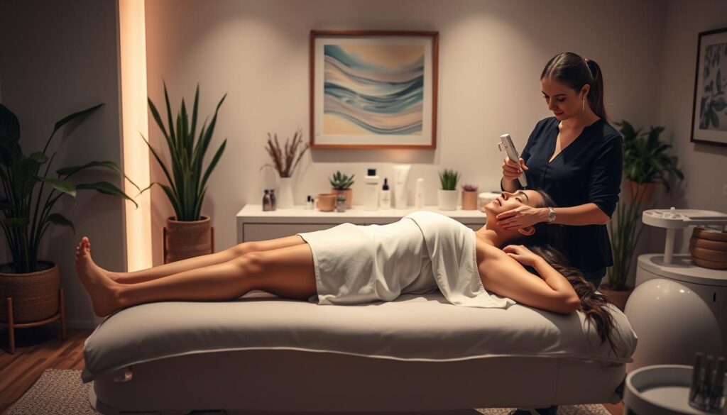 professional treatments for tighten skin after weight loss