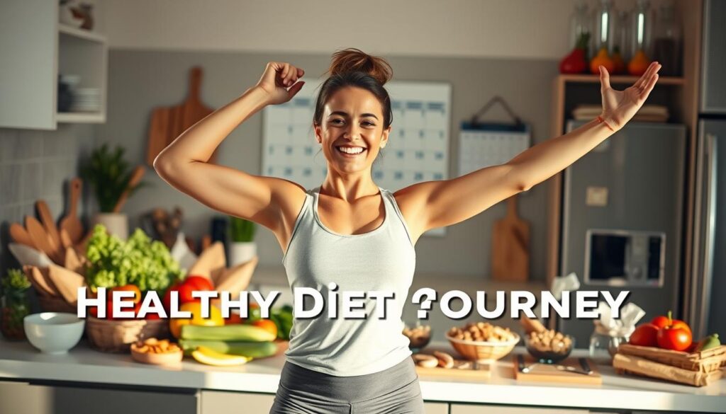 staying motivated healthy diet consistency