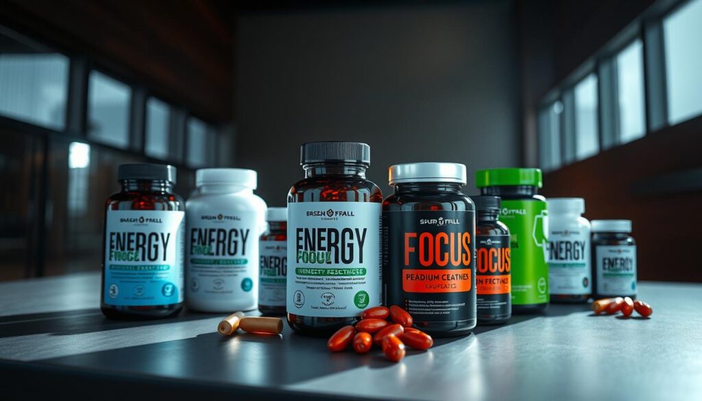 top supplements for energy and focus