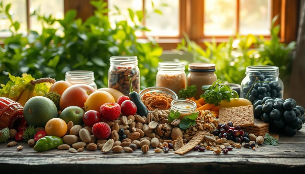 whole food substitutes for processed snacks