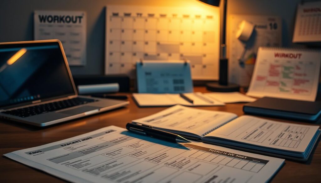 workout planning effectiveness