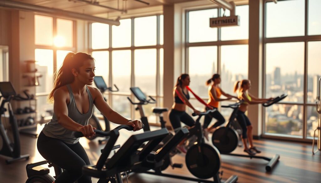 workout routines for a strong heart