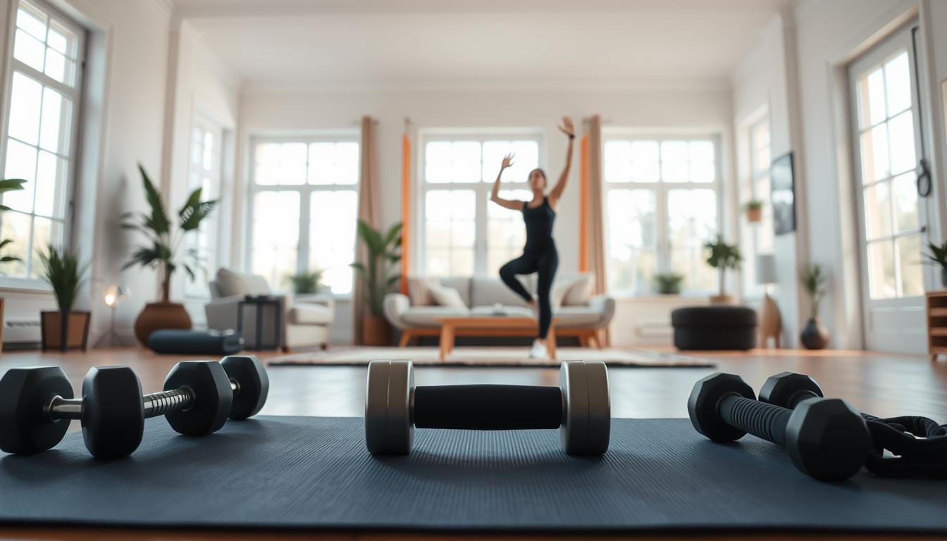 3 Ways to Train at Home and Build Muscle Like You’re at the Gym