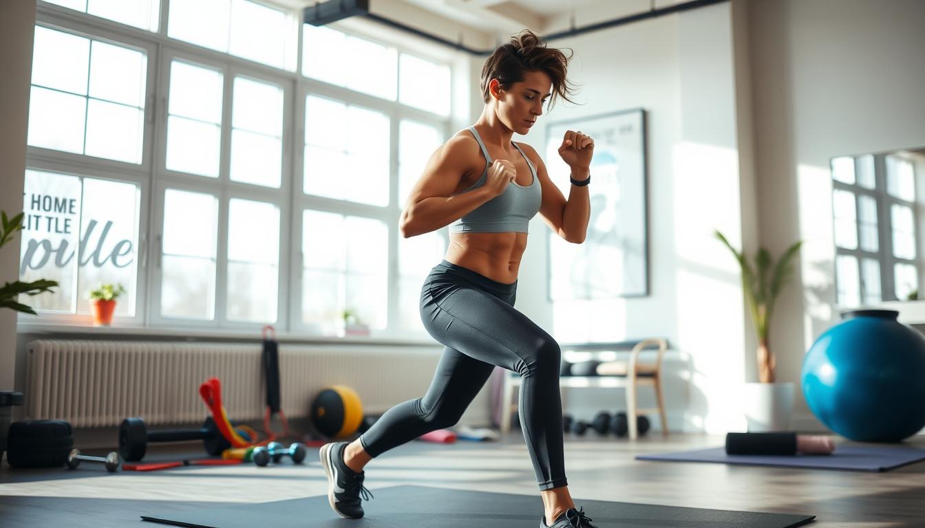 5 Quick Workouts to Burn Belly Fat Without Leaving Home