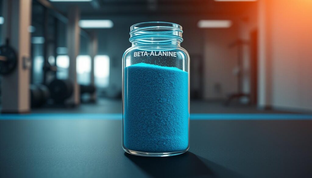 Beta-Alanine workout performance supplements