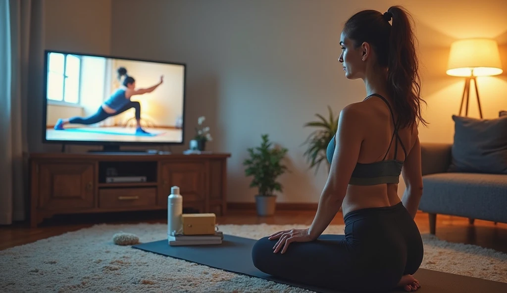 Effective Leg & Thigh Toning Exercises