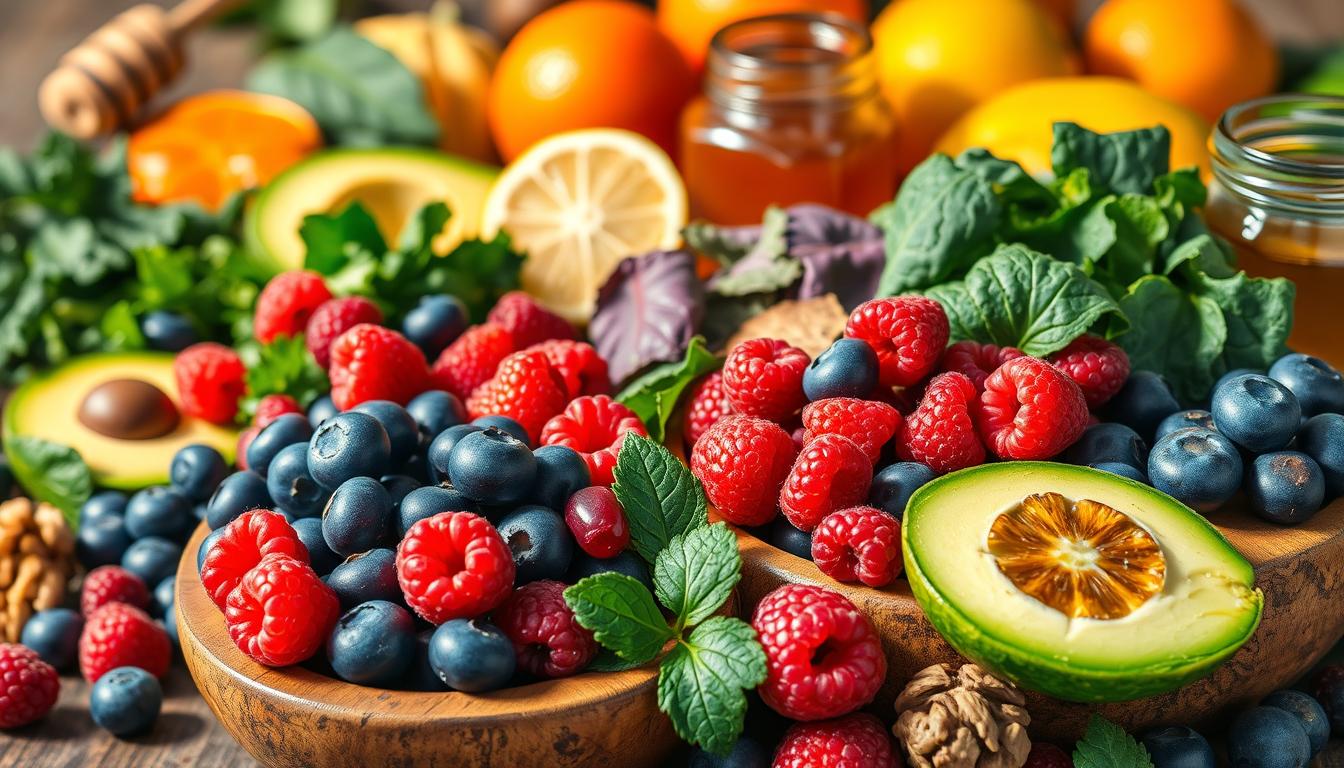 Foods to Prevent Premature Aging