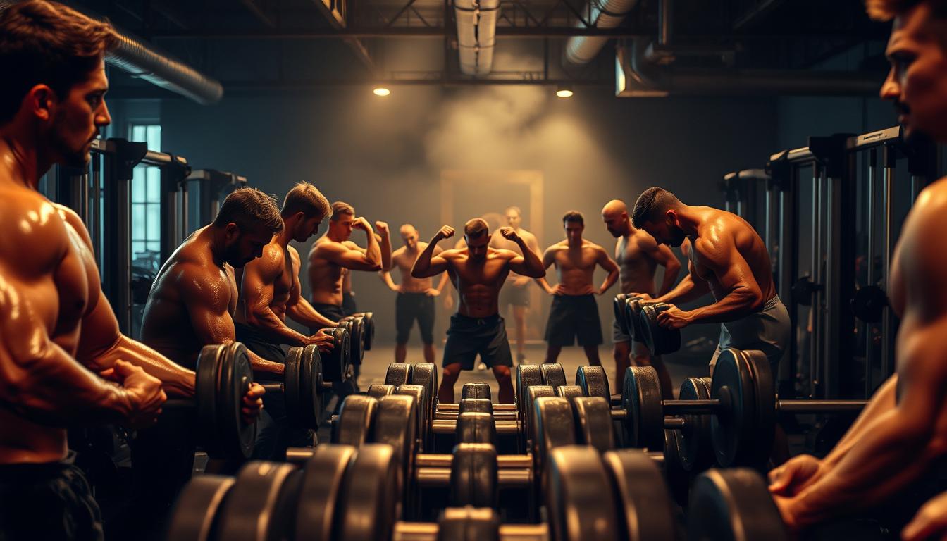 How to train with intensity for fast results