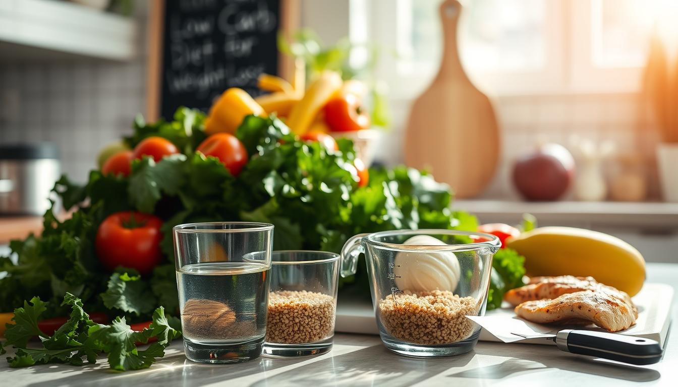 Discover the Secret to Weight Loss with a Low Carb Diet