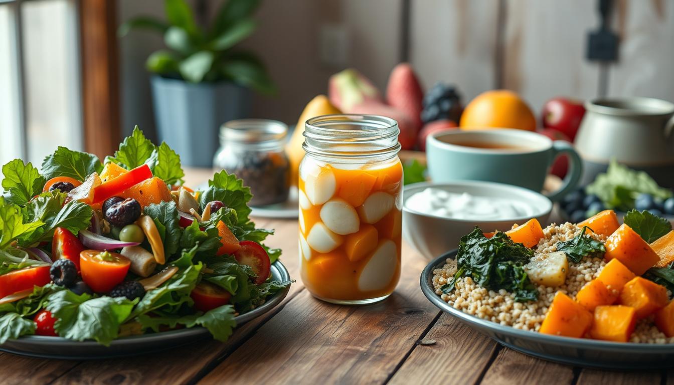 Meal Plan for Gut Health