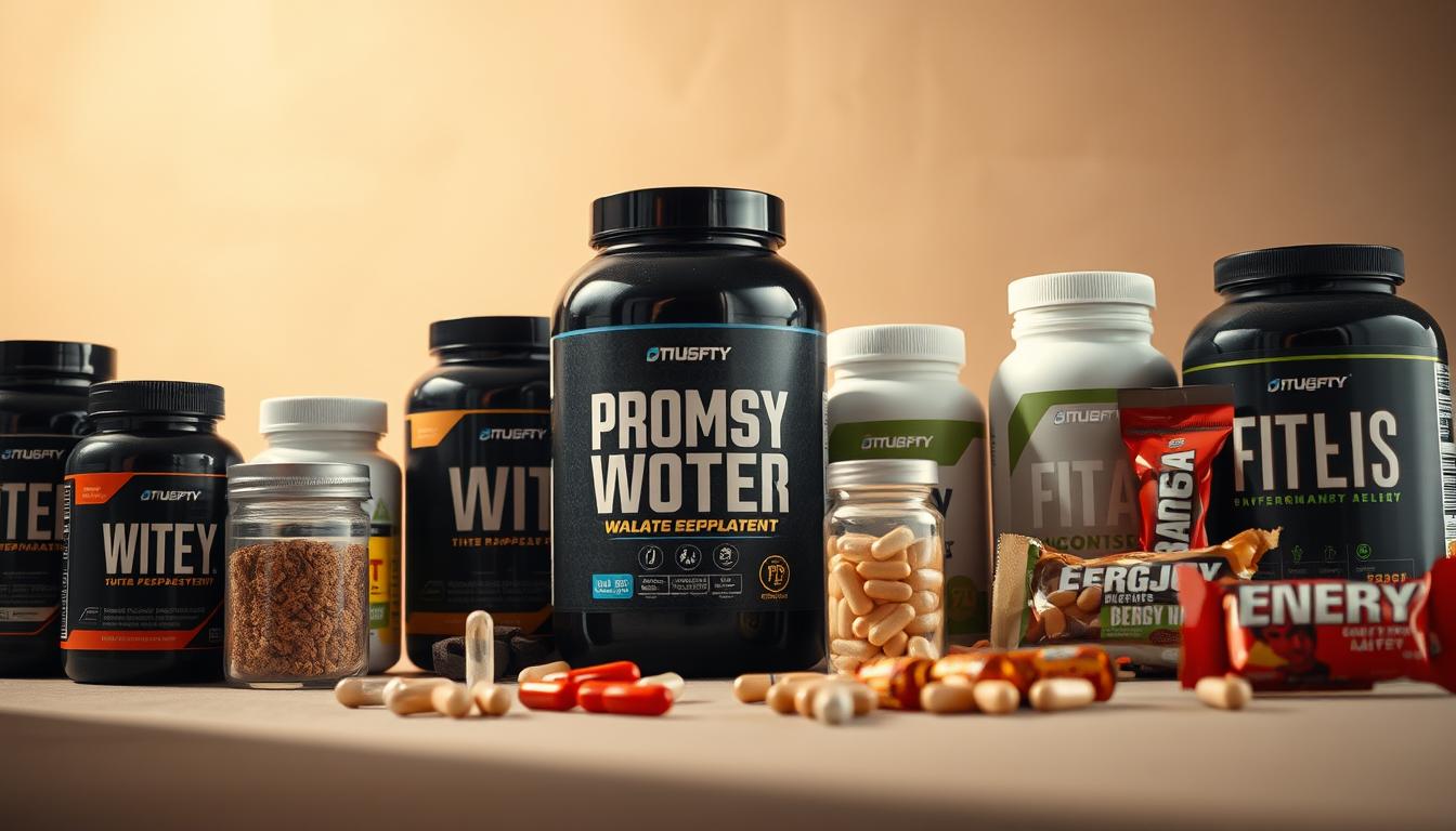 Elevate Your Workout Game with These Performance-Boosting Supplements