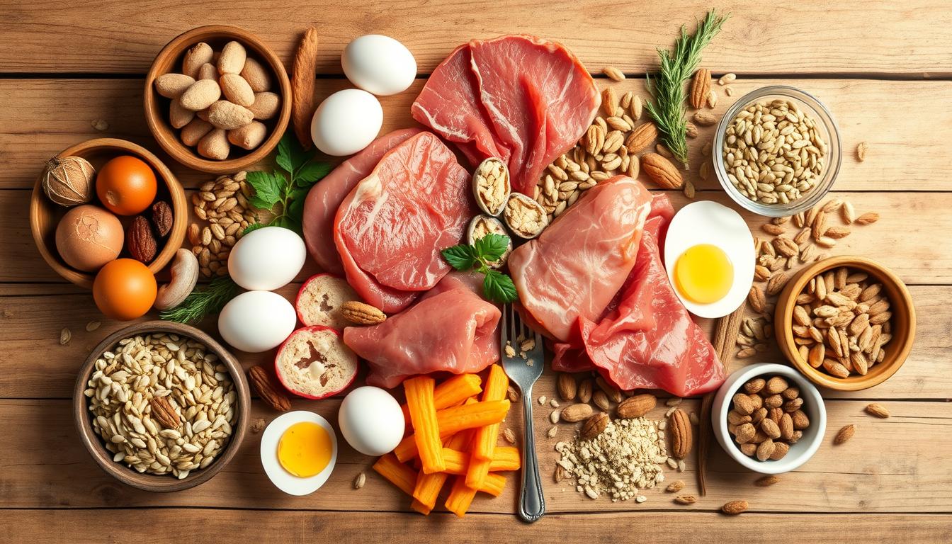 Top 5 Foods You Already Have at Home That Help Build Muscle