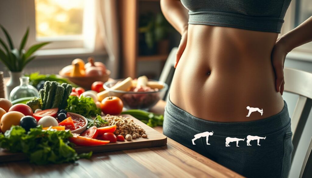 belly fat burning exercises nutrition guide