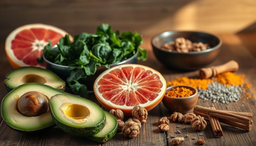 fat burning foods