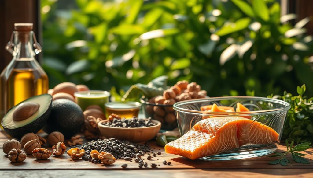 healthy fats for muscle-sparing weight loss