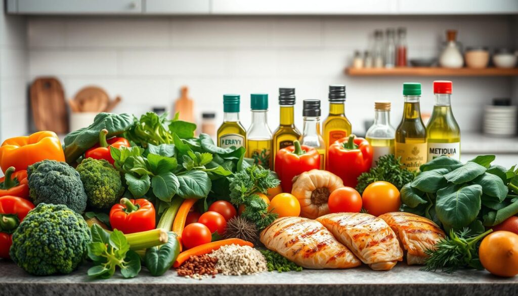 metabolism-boosting meal ideas