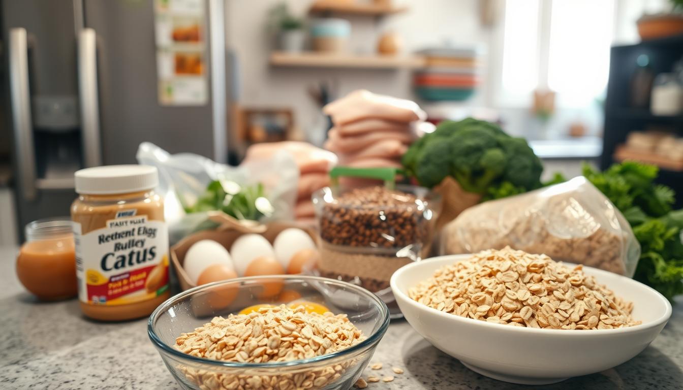 5 Cheap Foods That Help You Build Lean Muscle