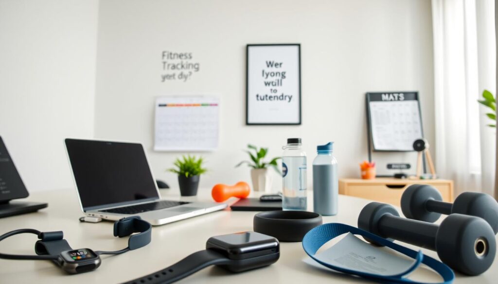 Fitness Plan Accountability Tools