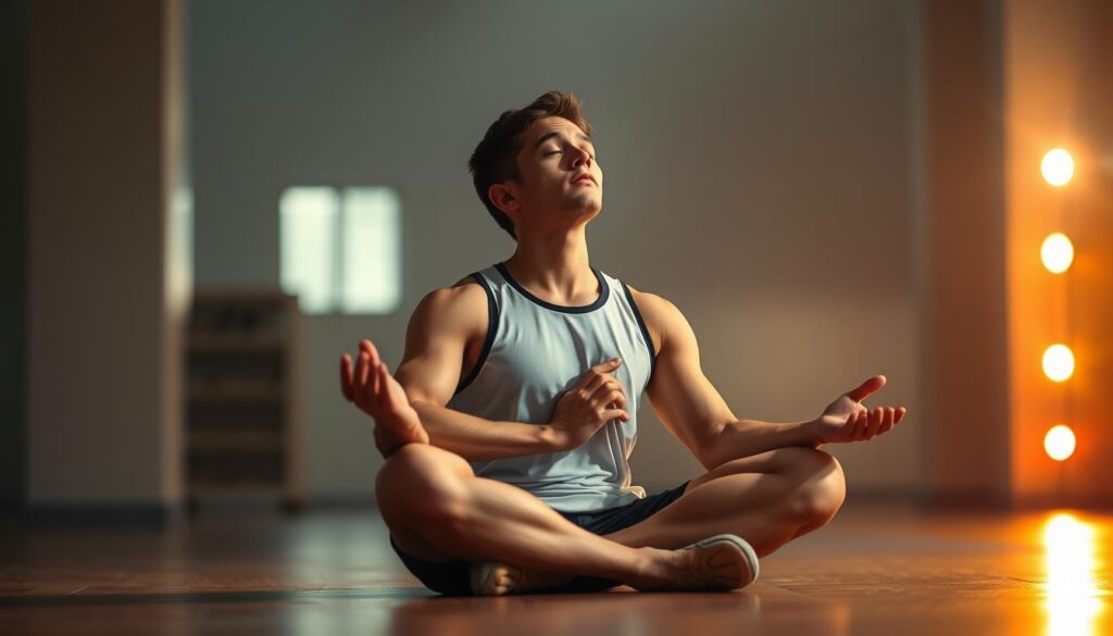 athlete mental visualization techniques