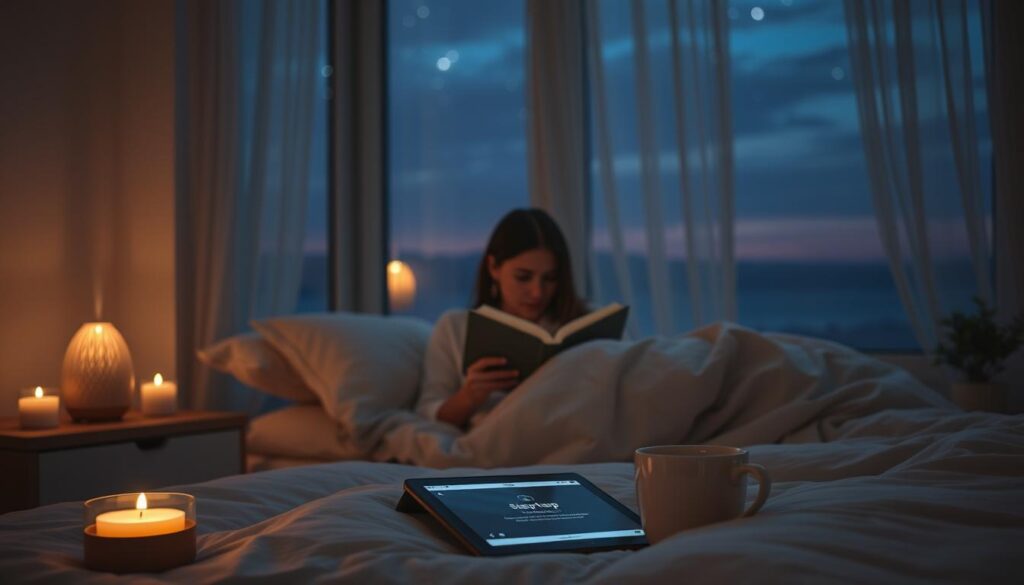 bedtime rituals for better sleep
