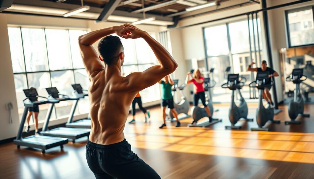 exercise improvements