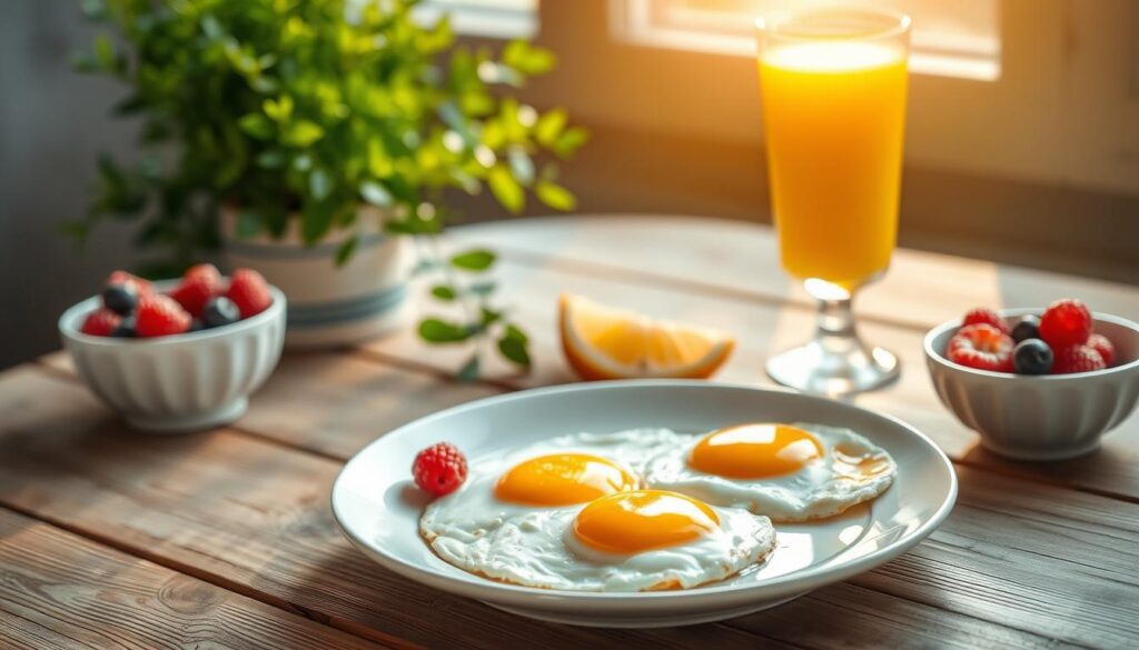 morning metabolism boosters