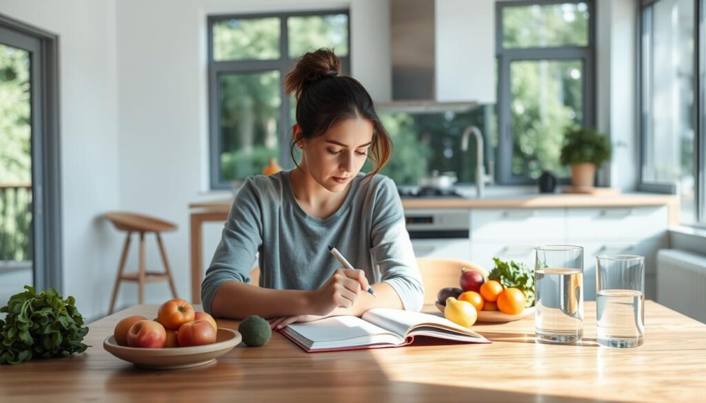 sustainable fat loss habits