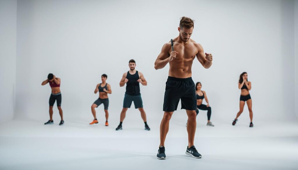 unique fat-burning techniques